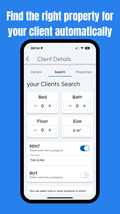 Agent Wizard Screenshot