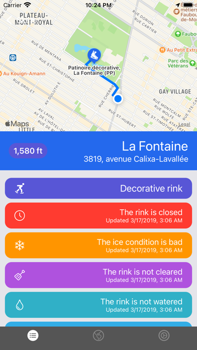 Skate Screenshot