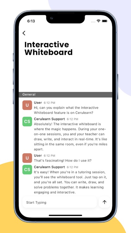 Cerulearn screenshot-4