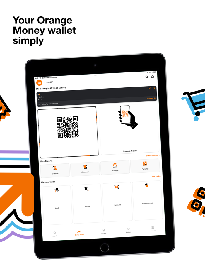 Orange Max it Sénégal