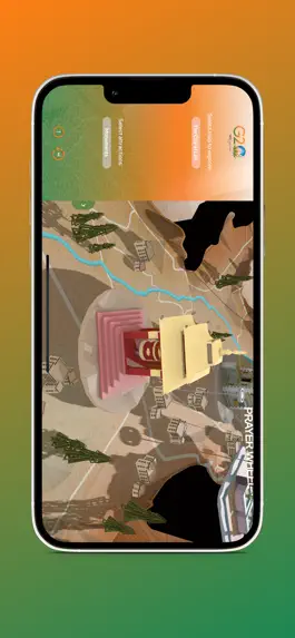 Game screenshot Explore Leh in AR mod apk