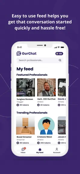 Game screenshot OurChat Inc. apk