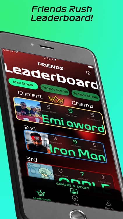 Trivia X: Ultimate Trivia Game screenshot-3