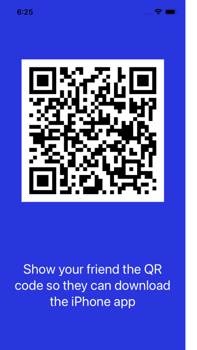 MyDetails Screenshot