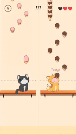 Game screenshot Duet Cats: Милые кошки музыка hack