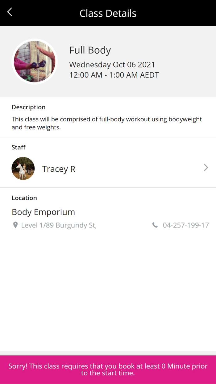 Body Emporium