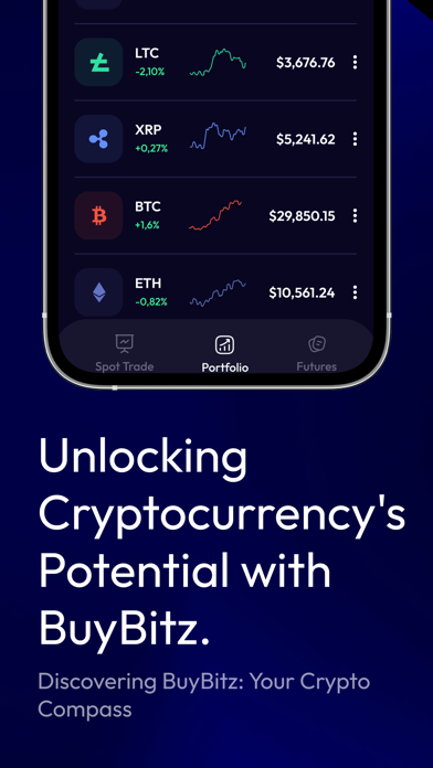 Buybitz-Fire Blocks Pvt Ltd Screenshot