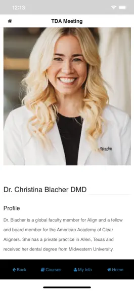 Game screenshot TDA Meeting hack