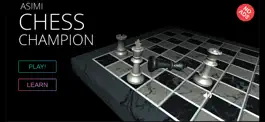 Game screenshot Asimi Chess Champion hack