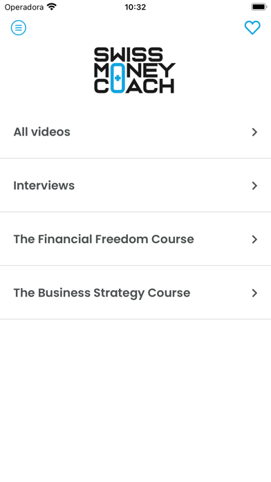 Swiss Money Coach Screenshot