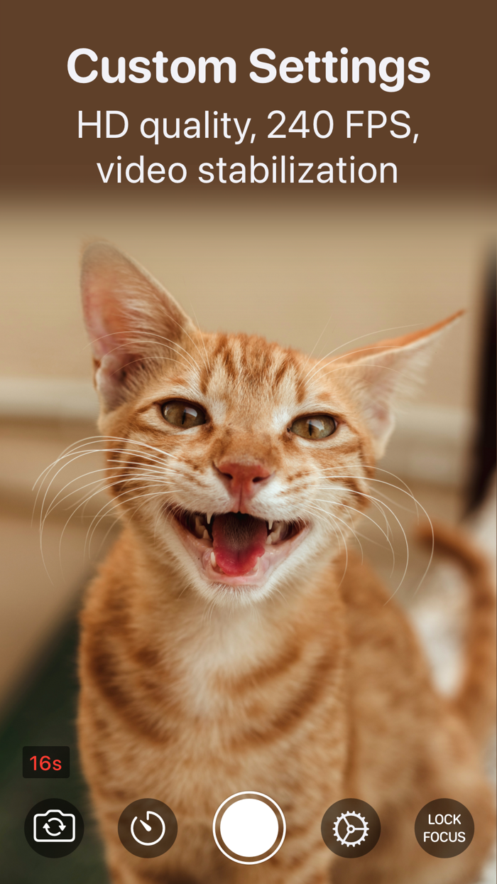 Video Buffer Action Camera PRO