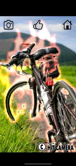 Game screenshot HIT CAMERA mod apk