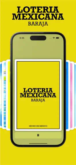 Game screenshot Loteria Mexicana - Baraja mod apk