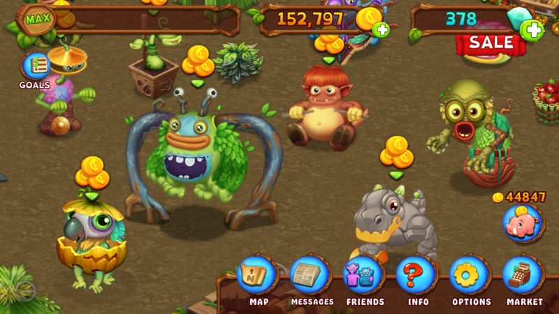My Singing Monsters DawnOfFire screenshot 5
