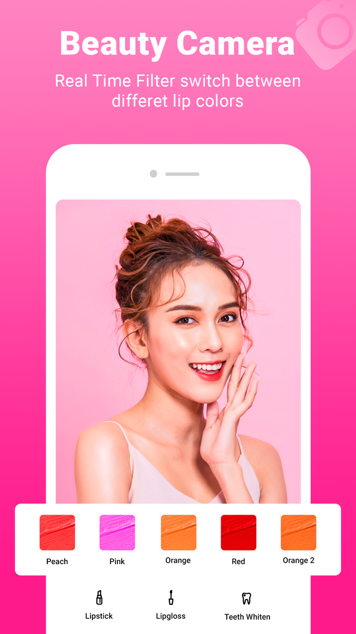 Beauty Sweet Plus - Beauty Cam