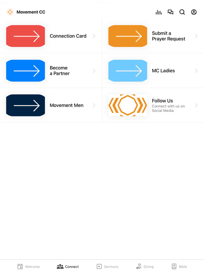 Movement Church Celina