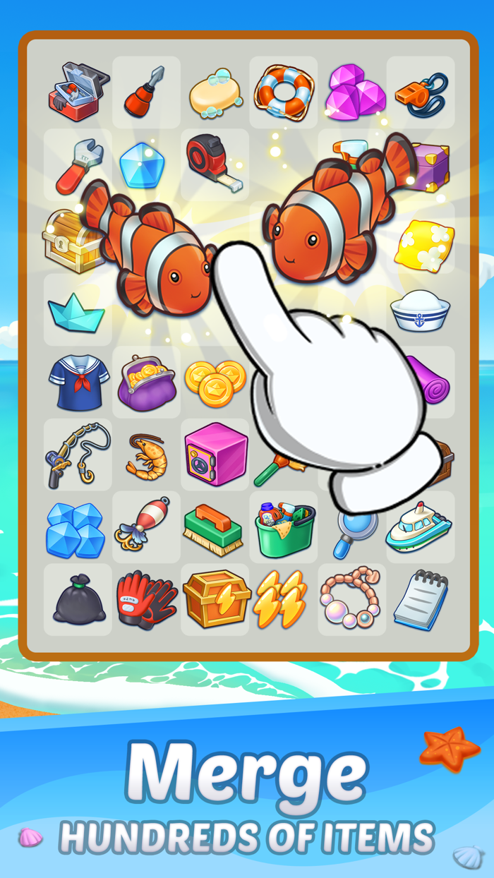 Merge Cruise  Renovate Ship