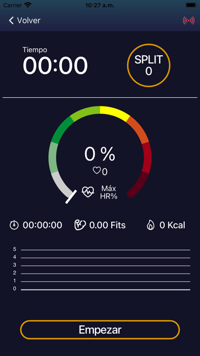 Immune Wellness Screenshot