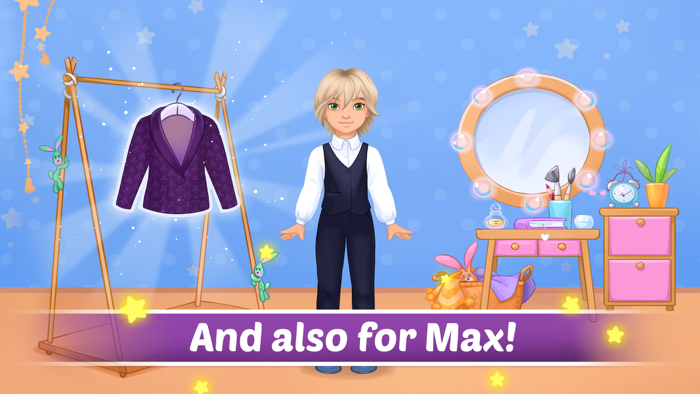 Fashion Doll Sewing Games 5 8