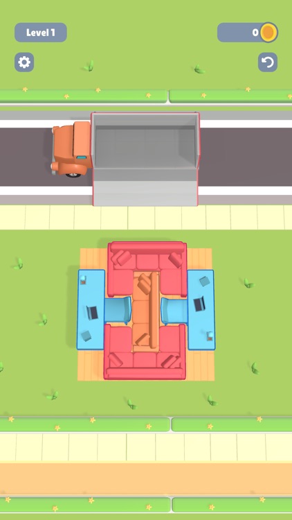 Move Masters: Furniture Frenzy