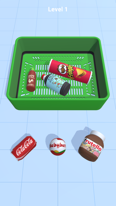 Box it up - Sorting game Screenshot