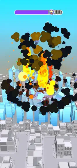 Game screenshot Эволюция снарядов mod apk
