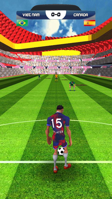 Football dream league soccer Screenshot