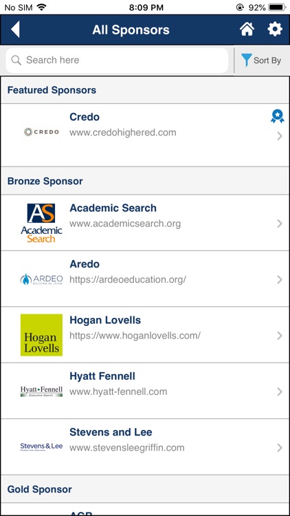 ACCU Programs screenshot-4