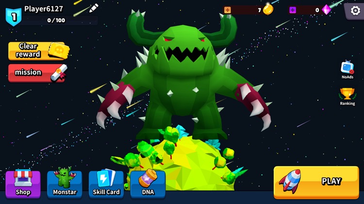 Monstars.io: Monster Evolution screenshot-5