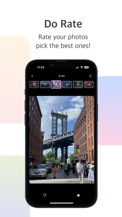 Picto - Pick the best photo Screenshot