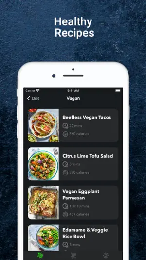 Meal Prep Planner: All Recipes screenshot 1