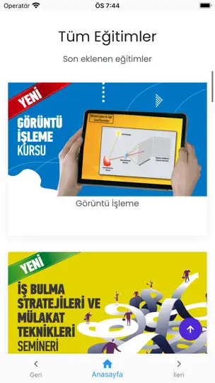 HEMBA iPhone Ekran Görüntüsü 2