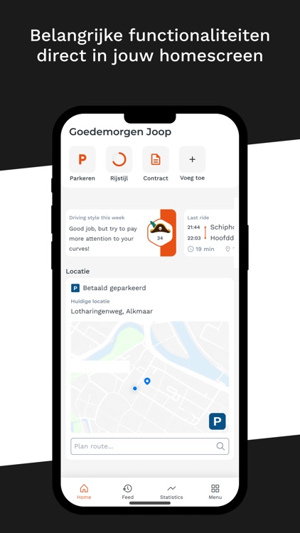 Mobiliteit zonder zorgen