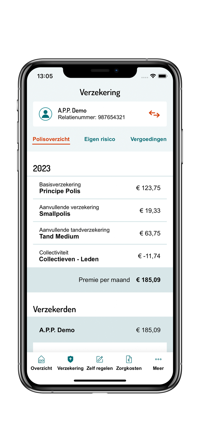De christelijke  App