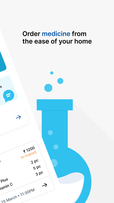 Illaaj App Screenshot