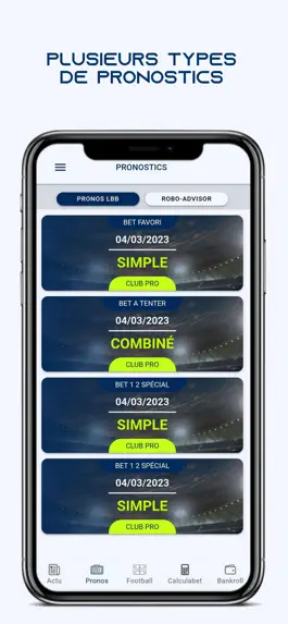 Game screenshot Lebonbet mod apk