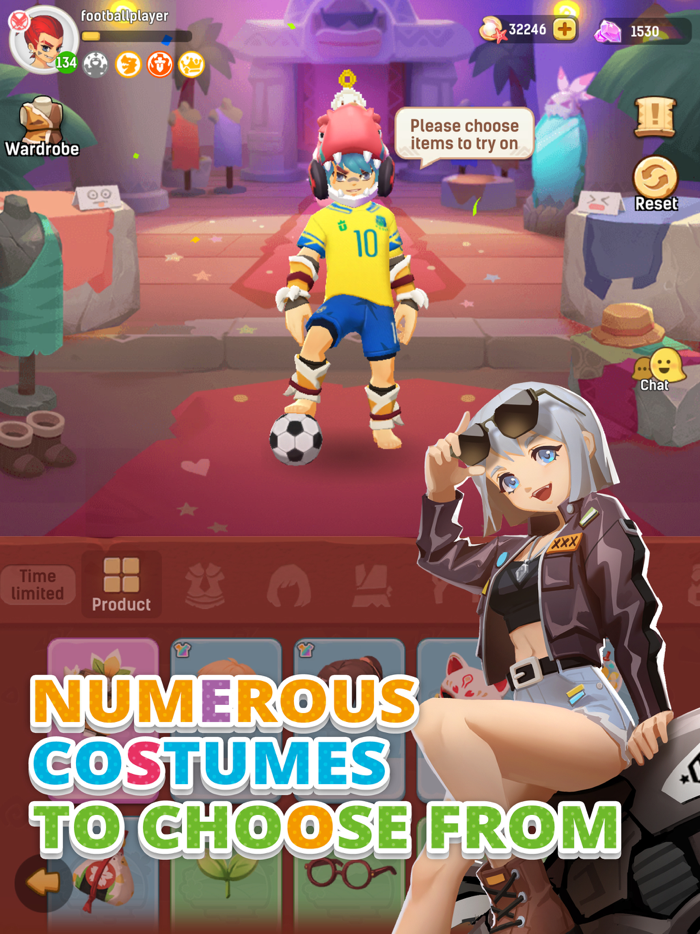 Ulala Idle Adventure