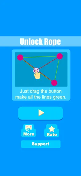 Game screenshot Unlock Rope mod apk