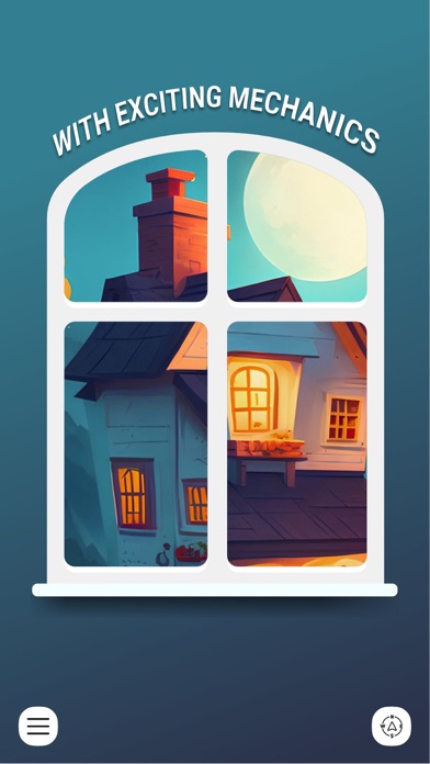 Window Puzzle Screenshot