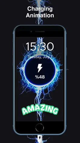 Game screenshot Charging Animation: Wallpapers mod apk