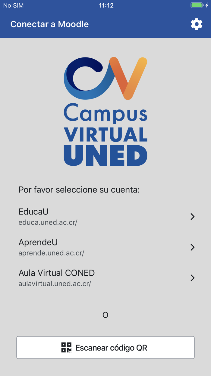 Campus Virtual UNED