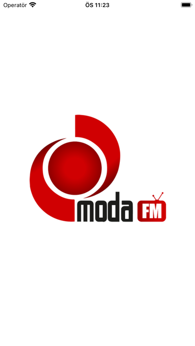 Moda Fm Screenshot