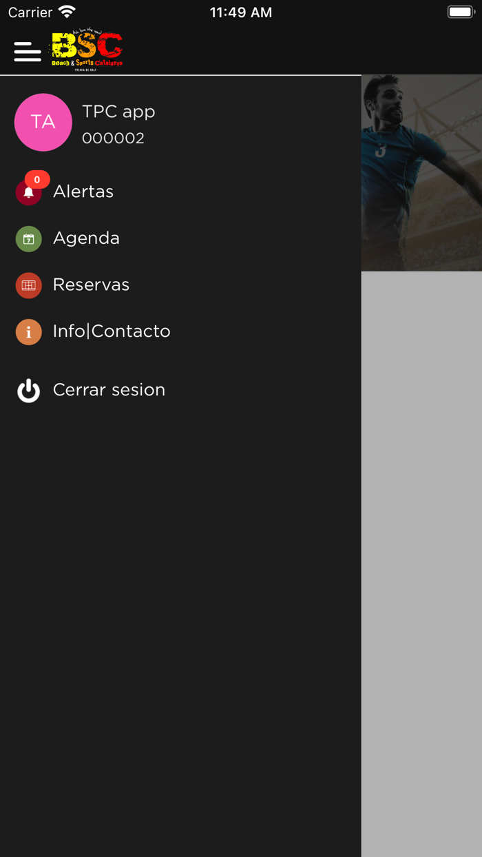 Beach Sports Catalunya