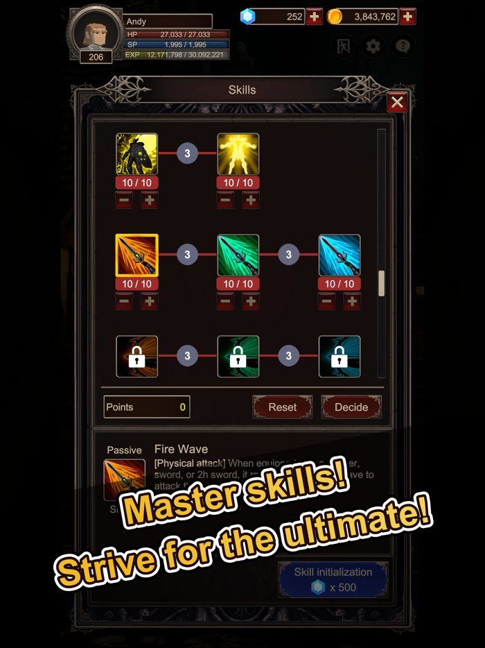 seeker2 HackandSlash Action RPG