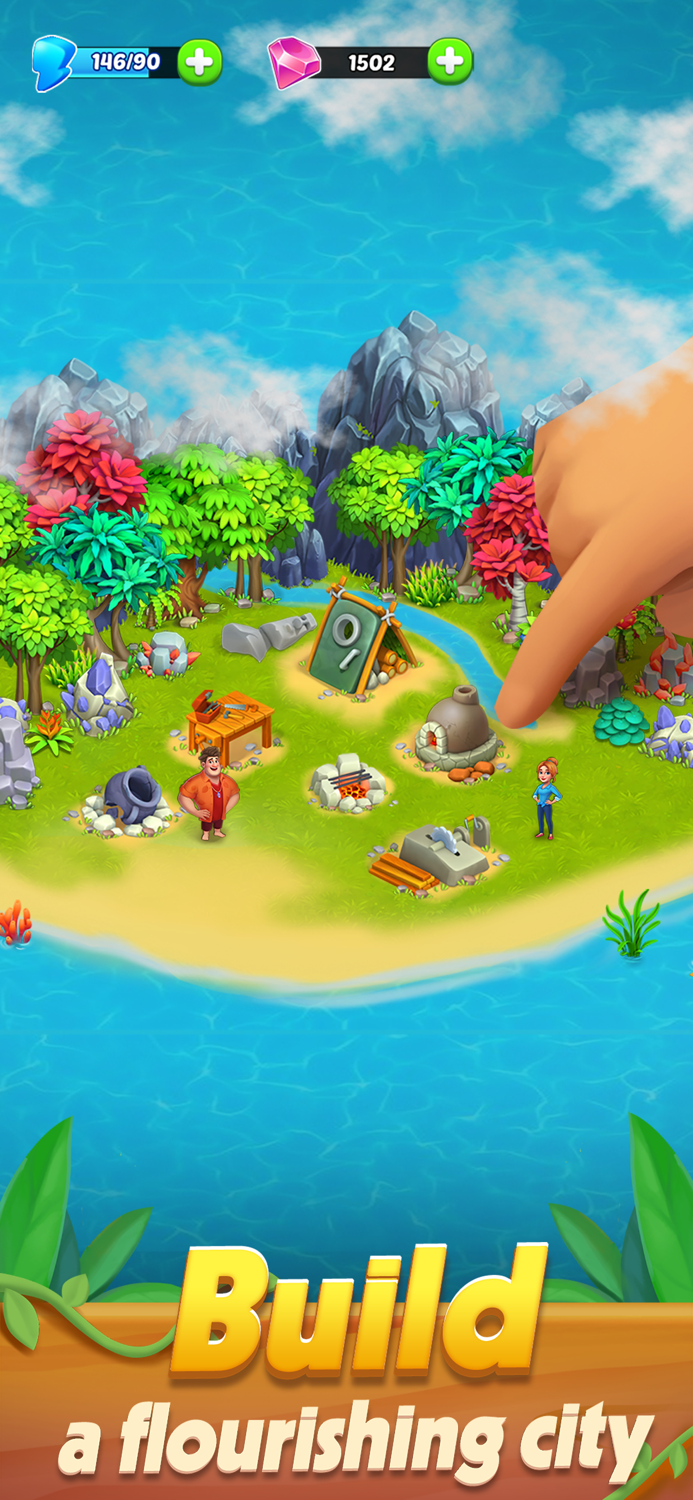 Horizon Island Farm Adventure