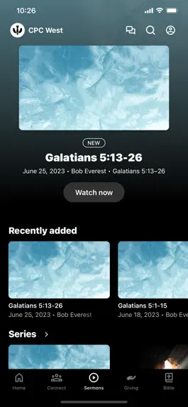 Game screenshot Community Protestant Church hack
