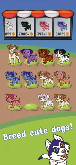 Game screenshot TopDog: Breed, Train, Win! mod apk