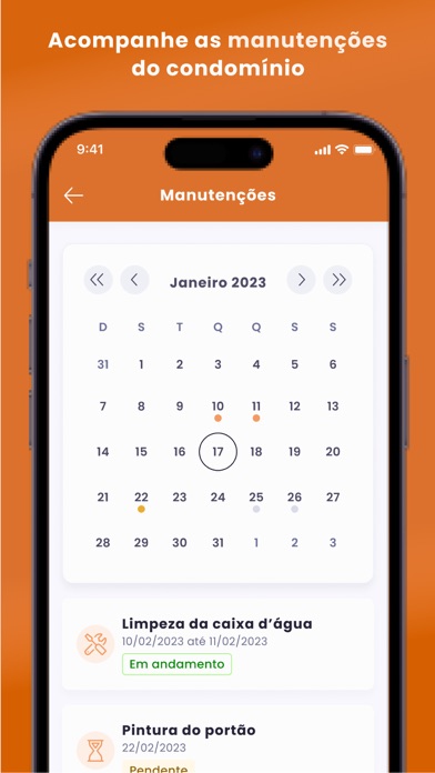 Aretê Búzios Screenshot