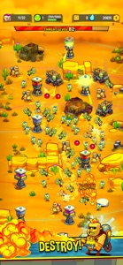 War Towers – Defense Strategy screenshot #3 for iPhone