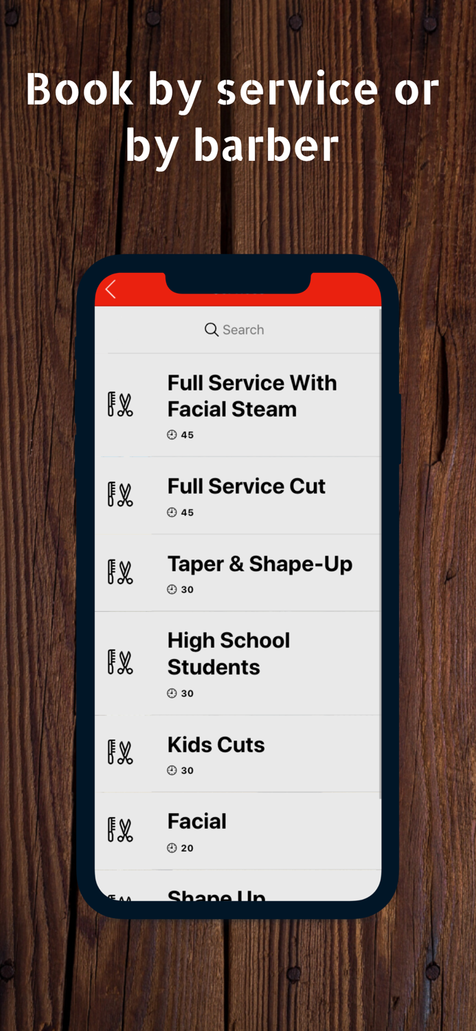 The Real Fade Barbershop